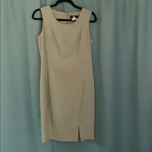 Sag Harbor pale green dress size 8